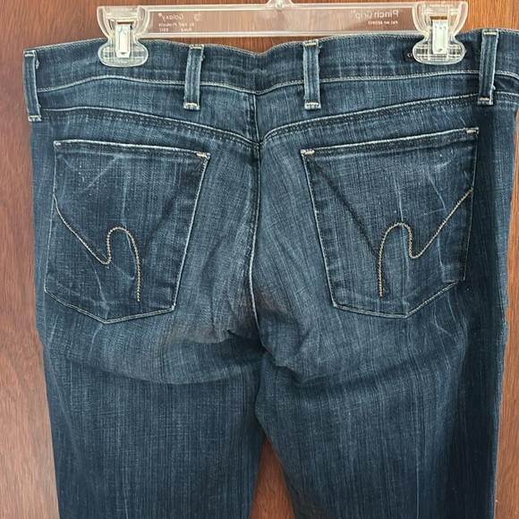 Coh jeans size 32 bootcut - Picture 2 of 7